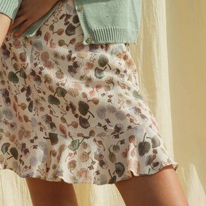 Indi & Cold Falda Skirt